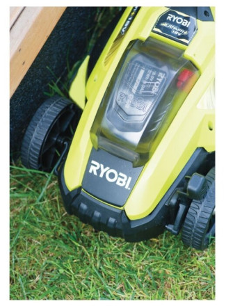 Газонокосилка RYOBI OLM 1833H Газонокосилка RYOBI OLM 1833H