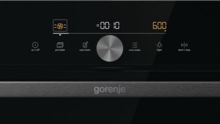 Встраиваемый электрический духовой шкаф Gorenje BCM4547DG Встраиваемый электрический духовой шкаф Gorenje BCM4547DG
