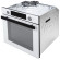 Электрический духовой шкаф De’Longhi DEO 735 BB FRANCA Электрический духовой шкаф De’Longhi DEO 735 BB FRANCA