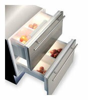 Встраиваемый холодильник Sub-Zero 700BR
