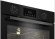 Электрический духовой шкаф Indesit IBFTE 3841 J BL черный Электрический духовой шкаф Indesit IBFTE 3841 J BL черный