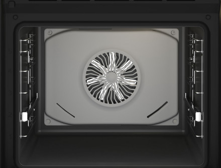 Электрический духовой шкаф Indesit IBFTE 3841 J BL черный Электрический духовой шкаф Indesit IBFTE 3841 J BL черный