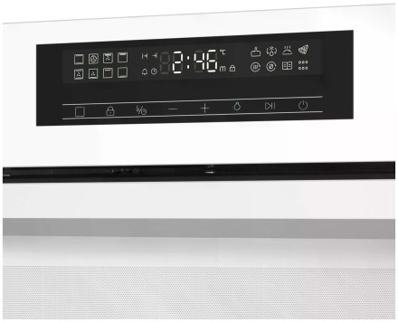Электрический духовой шкаф Meferi MEO6016WH COMFORT PLUS Электрический духовой шкаф Meferi MEO6016WH COMFORT PLUS
