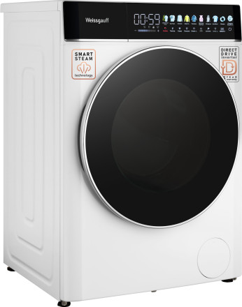Стиральная машина Weissgauff WM 58411 Direct Drive Inverter Premium Steam Стиральная машина Weissgauff WM 58411 Direct Drive Inverter Premium Steam