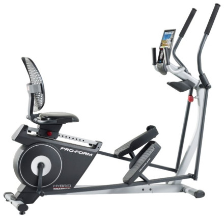 Эллиптический тренажер ProForm Hybrid Trainer (PFEL03815)