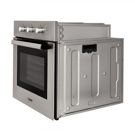 Встраиваемый электрический духовой шкаф Exiteq EXO-401 inox