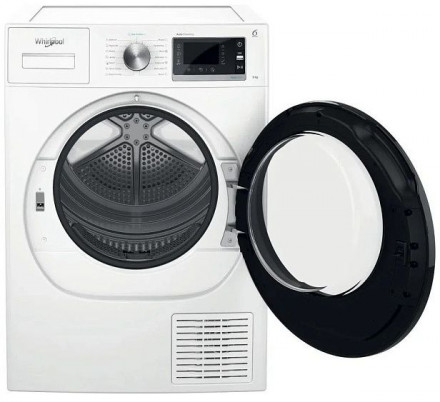 Сушильная машина WHIRLPOOL W6 D94WB EE Сушильная машина WHIRLPOOL W6 D94WB EE