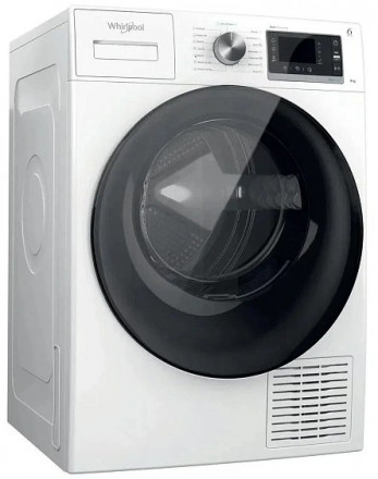 Сушильная машина WHIRLPOOL W6 D94WB EE Сушильная машина WHIRLPOOL W6 D94WB EE