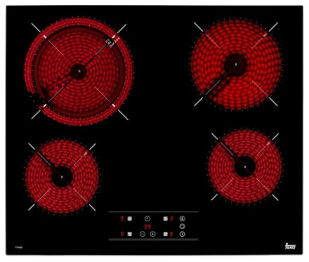 Варочная панель TEKA TT 6420 BLACK