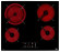 Варочная панель TEKA TT 6420 BLACK
