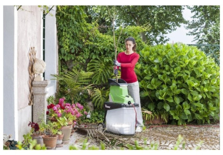 Измельчитель электрический Viking GE 140 L 2.5 кВт