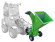 Измельчитель бензиновый LASKI LS 95/GX Tractor-mounted Laski 11.7 л.с. Измельчитель бензиновый LASKI LS 95/GX Tractor-mounted Laski 11.7 л.с.