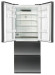 Холодильник Tesler RFD-430I Graphite Холодильник Tesler RFD-430I Graphite
