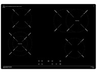 Встраиваемая электрическая варочная панель Meferi MEH754BK Ultra Встраиваемая электрическая варочная панель Meferi MEH754BK Ultra