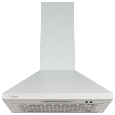 Каминная вытяжка De'Longhi Volturino 2 Bianco 60