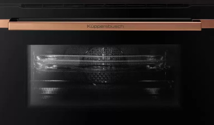Компактный духовой шкаф с микроволнами Kuppersbusch CBM 6330.0 S7
