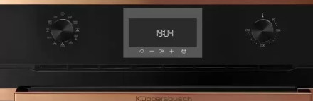 Компактный духовой шкаф с микроволнами Kuppersbusch CBM 6330.0 S7