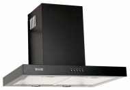 Каминная вытяжка ZorG Quarta 750 90 BK Каминная вытяжка ZorG Quarta 750 90 BK