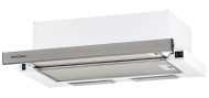 Встраиваемая вытяжка Krona Kamilla 600 inox Встраиваемая вытяжка Krona Kamilla 600 inox