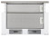 Встраиваемая вытяжка Krona Kamilla 600 inox