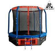 Каркасный батут DFC Jump Basket 12FT-JBSK-B 366х366 см