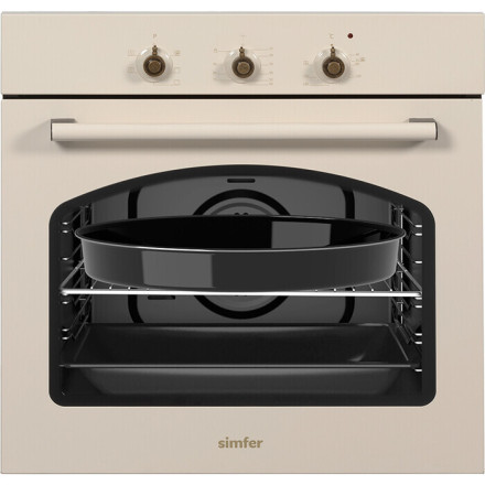 Встраиваемый электрический духовой шкаф Simfer B6EO16007