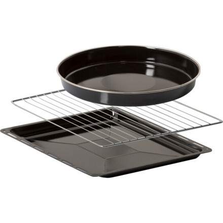 Встраиваемый электрический духовой шкаф Simfer B6EO16007