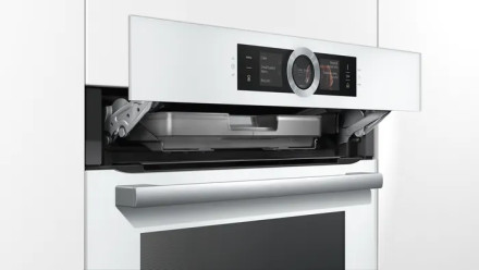Духовой шкаф Bosch HSG 636BW1 Духовой шкаф Bosch HSG 636BW1