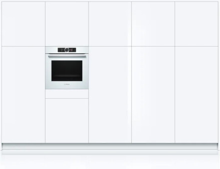 Духовой шкаф Bosch HSG 636BW1 Духовой шкаф Bosch HSG 636BW1
