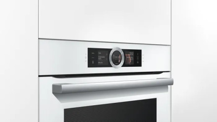 Духовой шкаф Bosch HSG 636BW1 Духовой шкаф Bosch HSG 636BW1