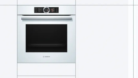 Духовой шкаф Bosch HSG 636BW1 Духовой шкаф Bosch HSG 636BW1