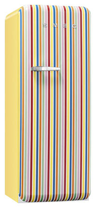 Холодильник smeg FAB28RCS Холодильник smeg FAB28RCS