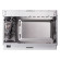 Встраиваемая микроволновая печь Maunfeld MBMO925SGW11