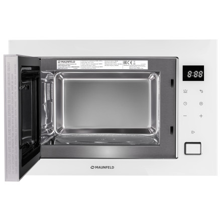Встраиваемая микроволновая печь Maunfeld MBMO925SGW11