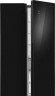 Холодильник WEISSGAUFF WSBS 1036 Inverter NoFrost Premium Black Glass Холодильник WEISSGAUFF WSBS 1036 Inverter NoFrost Premium Black Glass