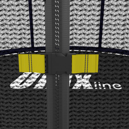 Каркасный батут Unix Line SUPREME GAME 12 ft (blue) Каркасный батут Unix Line SUPREME GAME 12 ft (blue)