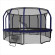 Каркасный батут Unix Line SUPREME GAME 12 ft (blue) Каркасный батут Unix Line SUPREME GAME 12 ft (blue)