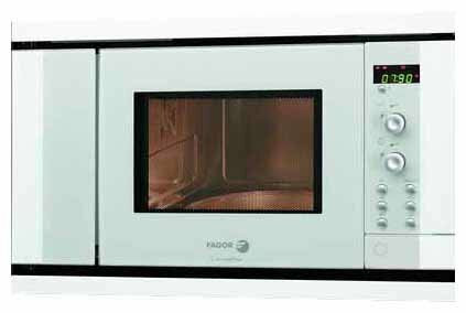 Микроволновая печь встраиваемая Fagor MW4-206 EB