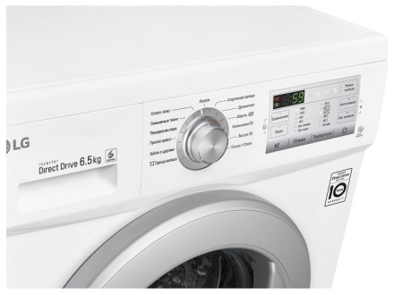 Стиральная машина LG FH-2H3WD1 Стиральная машина LG FH-2H3WD1