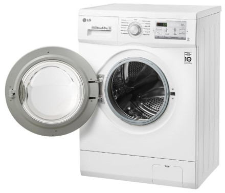 Стиральная машина LG FH-2H3WD1 Стиральная машина LG FH-2H3WD1