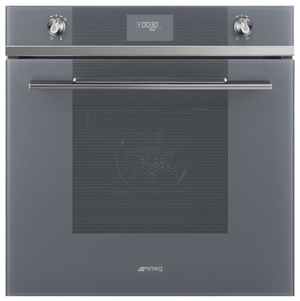 Электрический духовой шкаф smeg SFC6101VS Электрический духовой шкаф smeg SFC6101VS