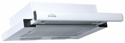 Встраиваемая вытяжка ELIKOR Интегра 50 белый / белый Встраиваемая вытяжка ELIKOR Интегра 50 белый / белый