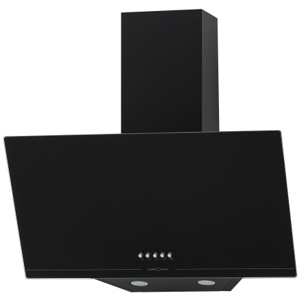 Каминная вытяжка Krona Jina 600 BLACK PB Каминная вытяжка Krona Jina 600 BLACK PB
