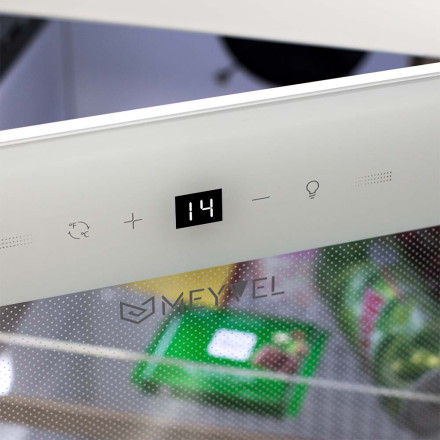 Холодильник Meyvel MD71-White Холодильник Meyvel MD71-White