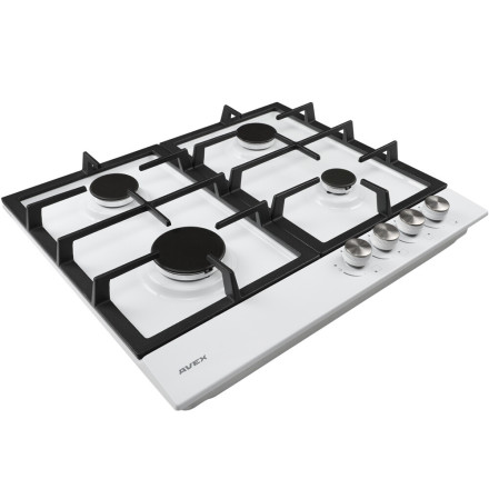 Встраиваемая газовая варочная панель Avex HS 6241 W