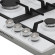 Встраиваемая газовая варочная панель Avex HS 6241 W