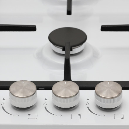 Встраиваемая газовая варочная панель Avex HS 6241 W