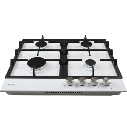 Встраиваемая газовая варочная панель Avex HS 6241 W