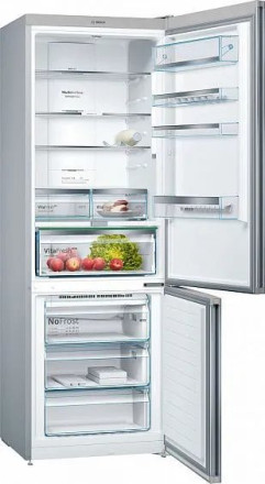 Холодильник Bosch KGN49LB30 черный Холодильник Bosch KGN49LB30 черный