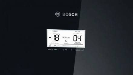 Холодильник Bosch KGN49LB30 черный Холодильник Bosch KGN49LB30 черный